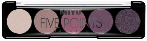 MIYO Points Palette 03 Old Rose