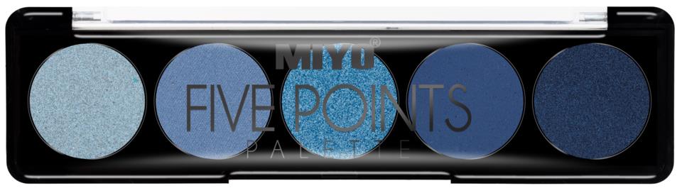 MIYO Points Palette 05 I´m Blue