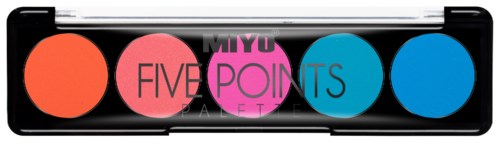 MIYO Points Palette 06 Carnival