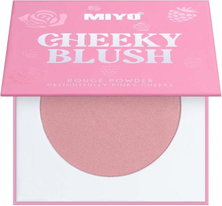 MIYO Rouge Powder Cheeky Blush 1 It´s True 10 g
