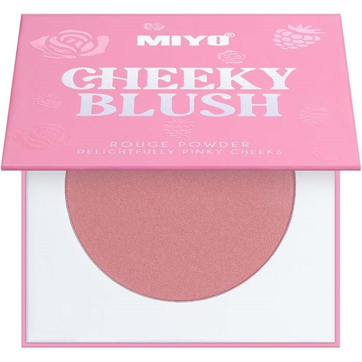 MIYO Rouge Powder Cheeky Blush 2 Sweet Liar