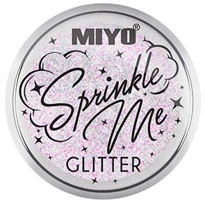 MIYO Sprinkle Me Glitter 17 Cardinal Bird