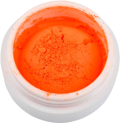 MIYO Sprinkle Me Neon 21 Fluo Carrot