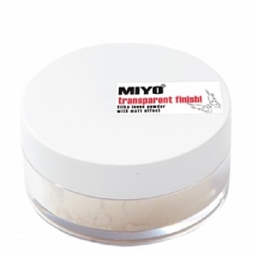 MIYO Transparent Finish