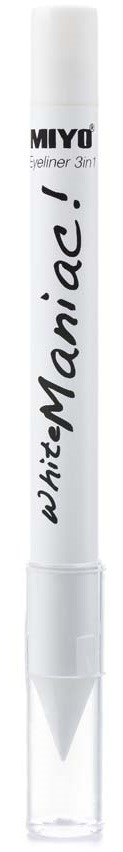 MIYO Whitemaniac Eyeliner