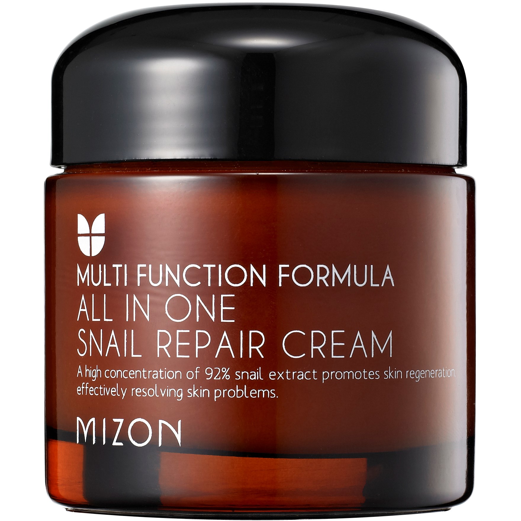 Läs mer om Mizon All In One Snail Repair Cream 75 ml