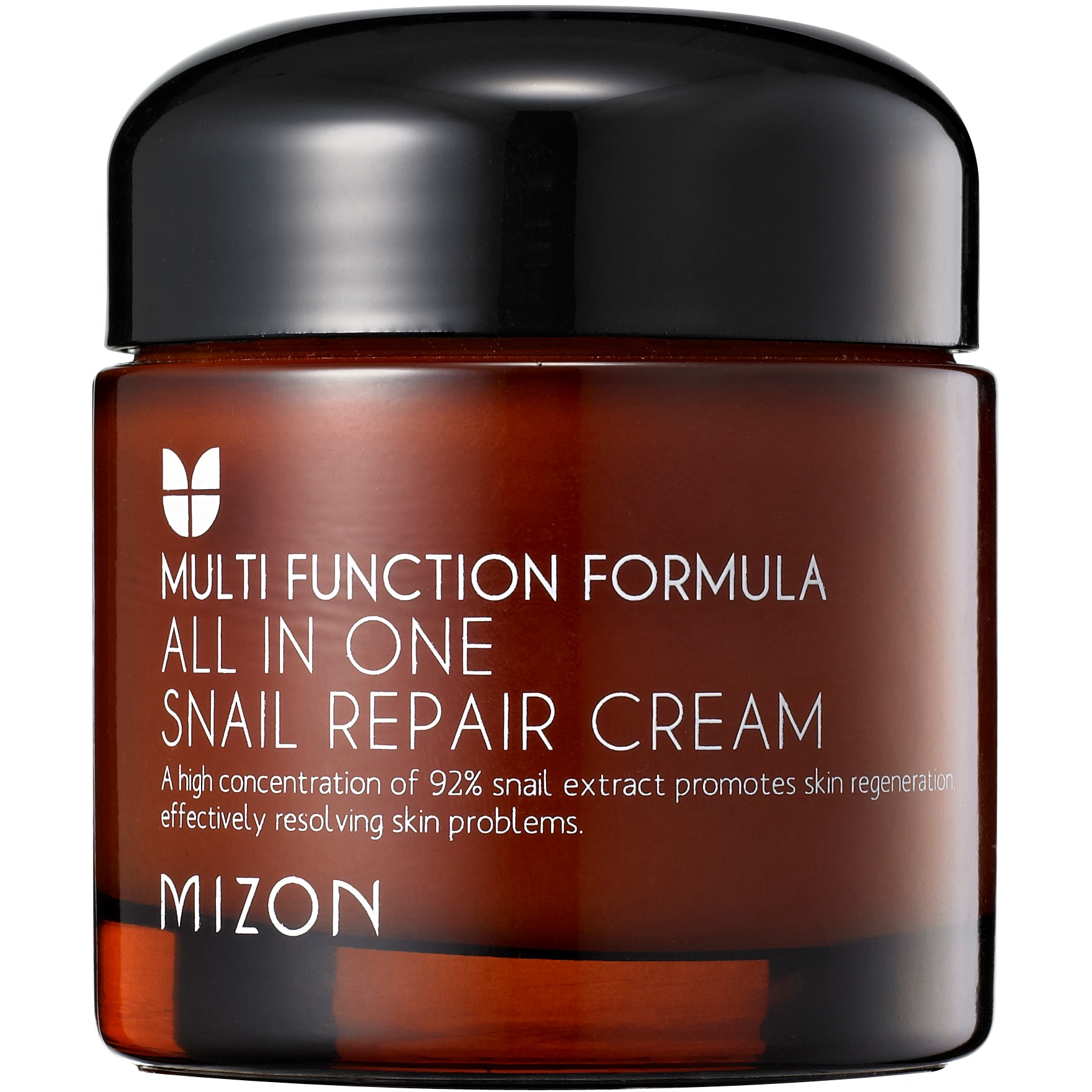 Mizon All In One Snail Repair Cream 75 ml billede