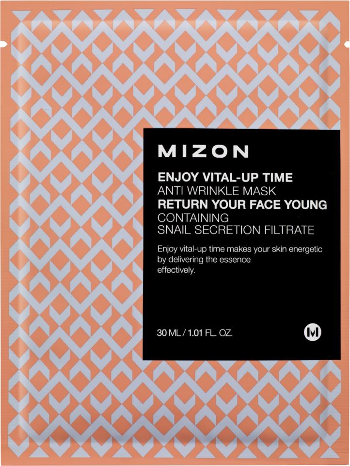 Mizon Anti Wrinkle Mask 1 unit 23ml