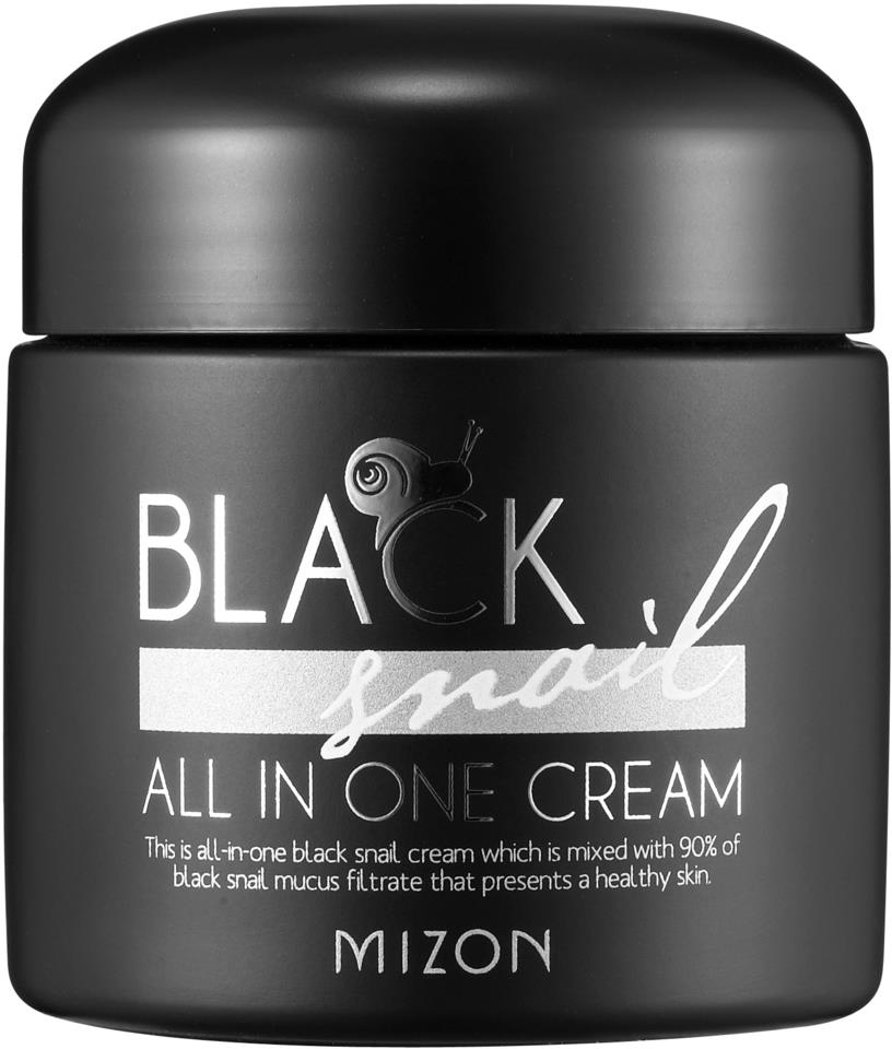 Mizon Black Snail All In One Cream 75ml