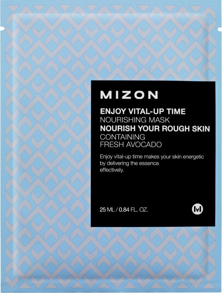 Mizon Nourishing Mask 1 unit 23ml