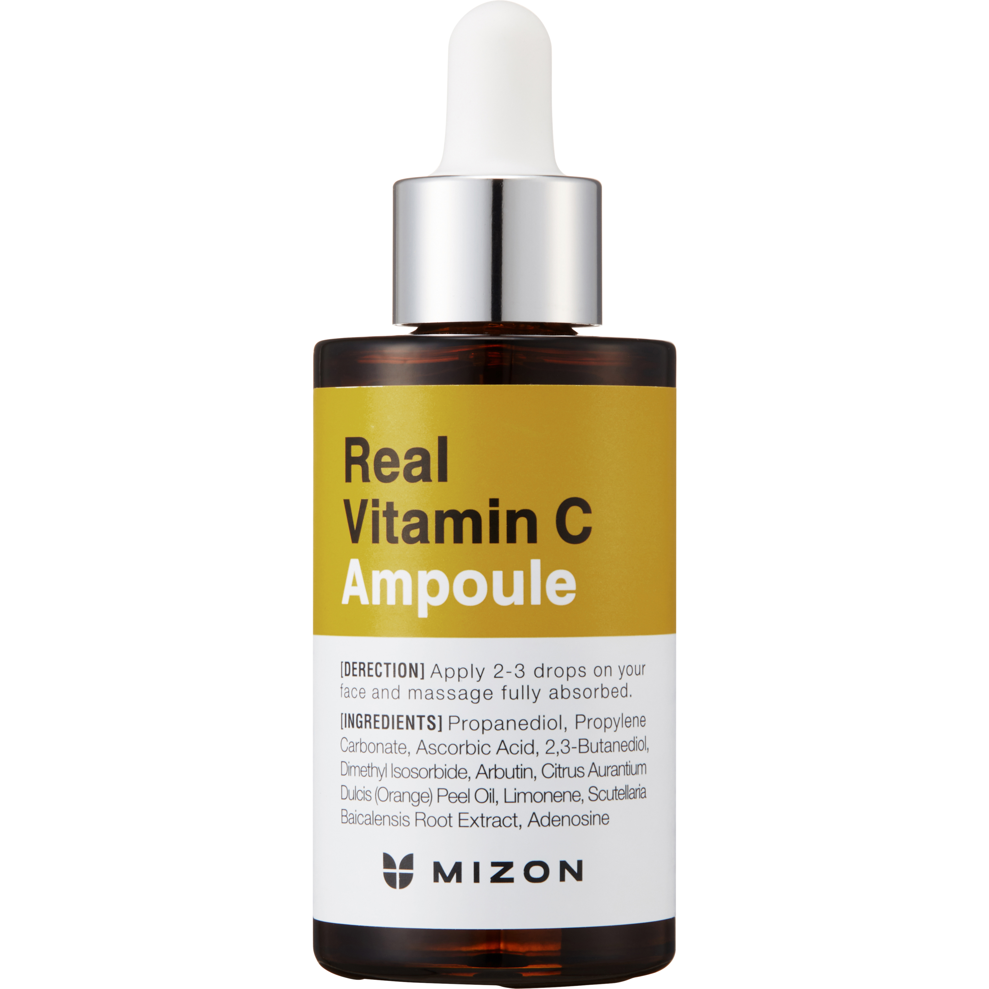 Läs mer om Mizon Real Vitamin C Ampoule 30 ml