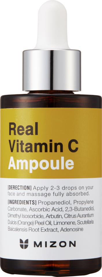 Mizon Real Vitamin C Ampoule 30ml