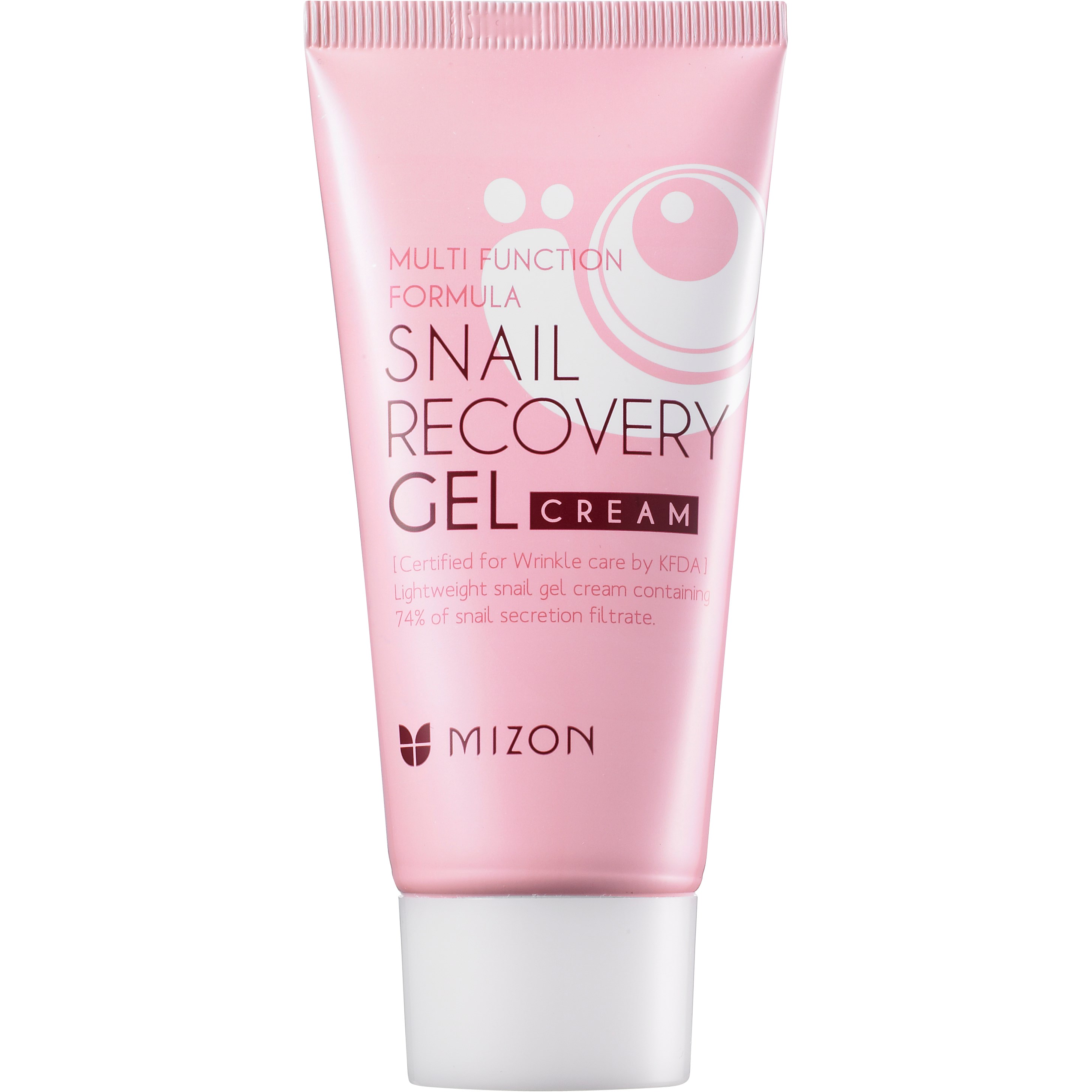 Läs mer om Mizon Snail Repair Recovery Gel Cream 45 ml