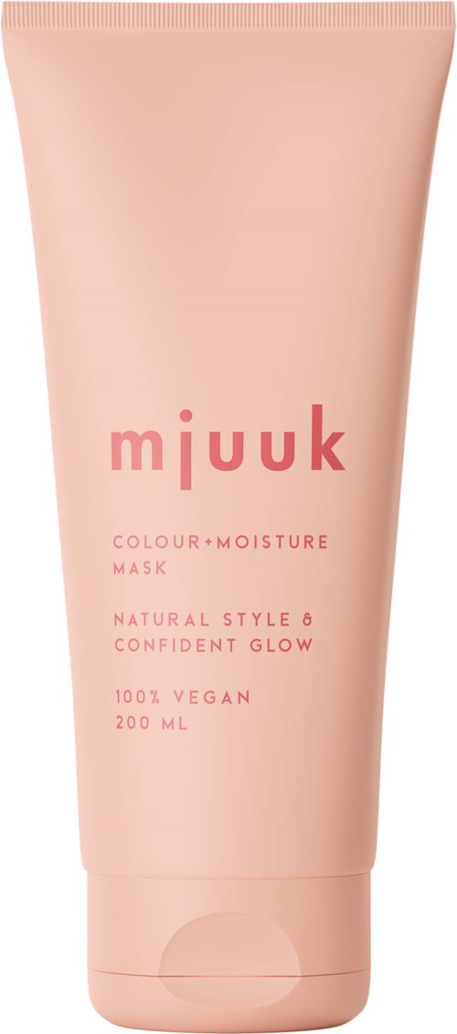 mjuuk Colour + Moisture Mask 200 ml