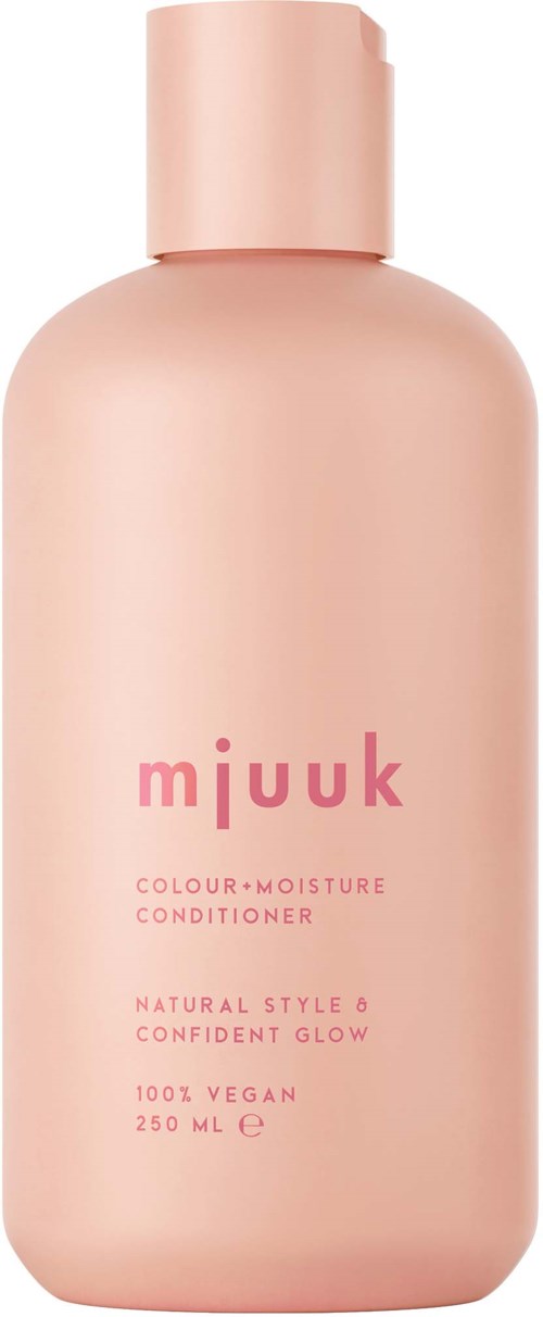 mjuuk Colour + Moisture Conditioner