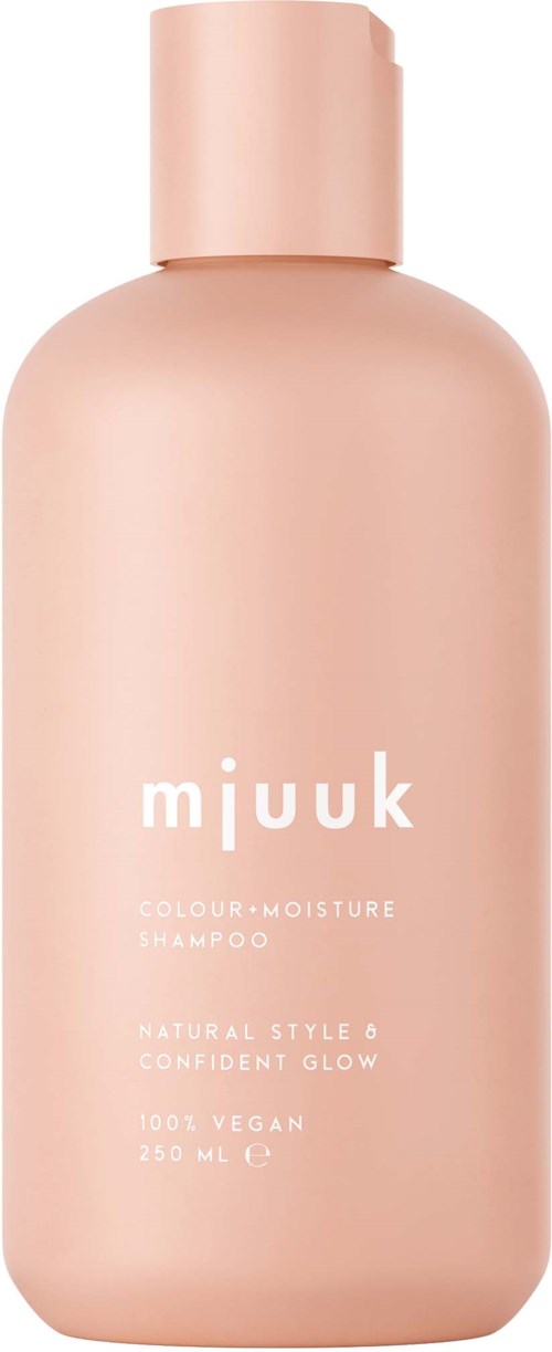 mjuuk Colour + Moisture Shampoo 250 ml