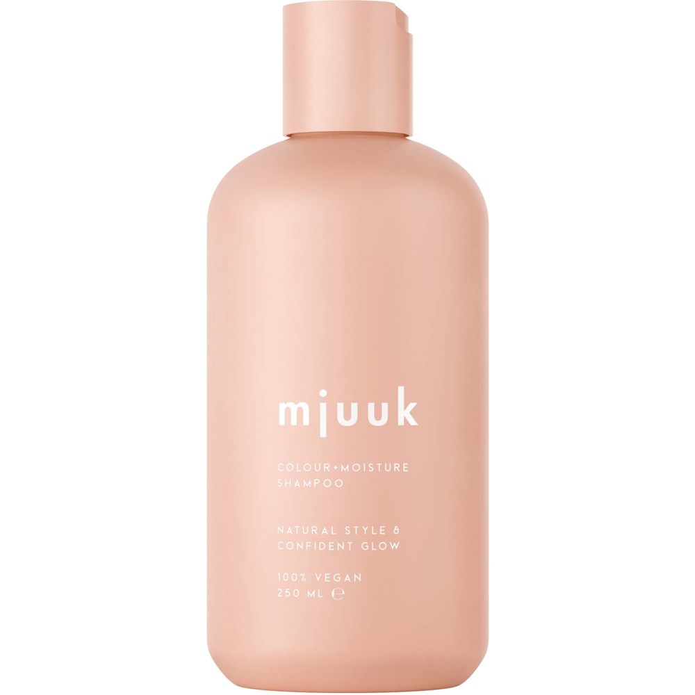 mjuuk mjuuk Colour + Moisture Shampoo 250 ml