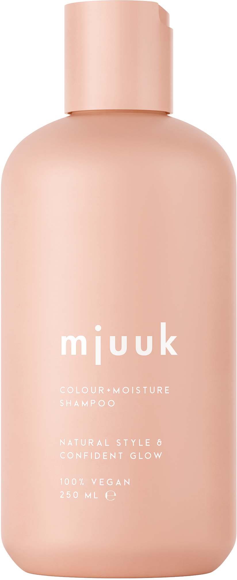 Mjuuk Colour + Moisture Shampoo 250 ml