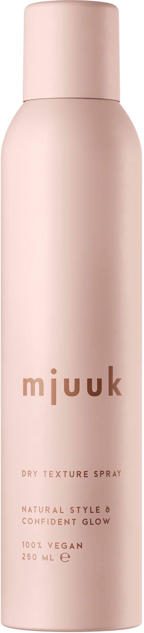 mjuuk Dry Texture Spray 250 ml