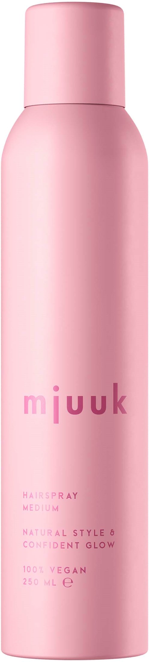 mjuuk Hairspray Medium