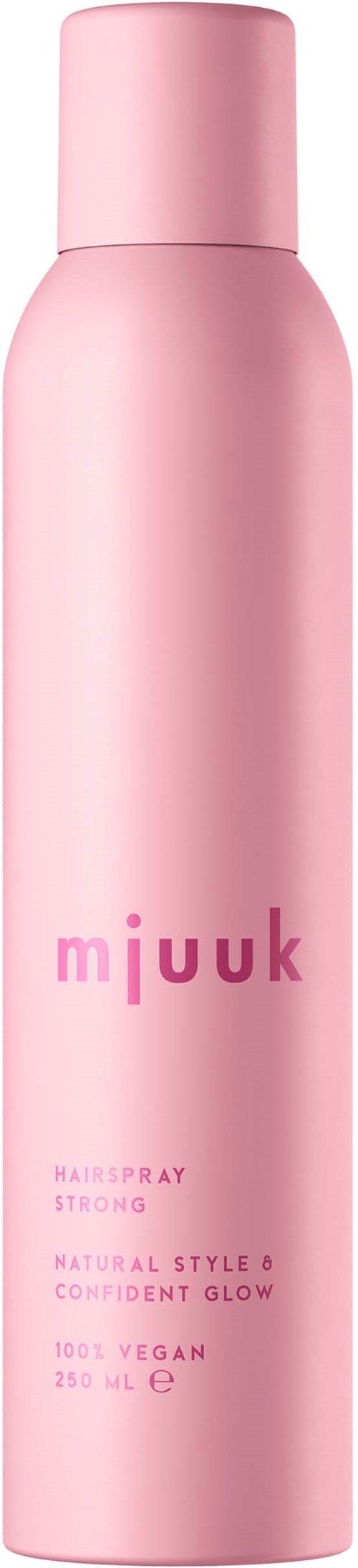 mjuuk Hairspray Strong 250 ml