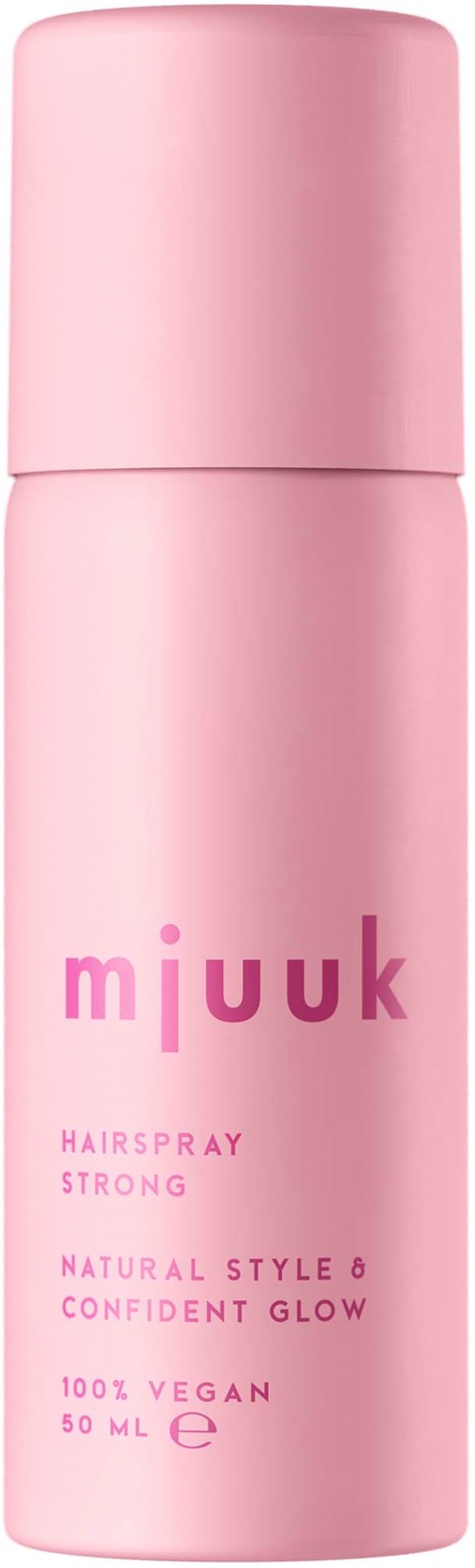 mjuuk Hairspray Strong 50 ml