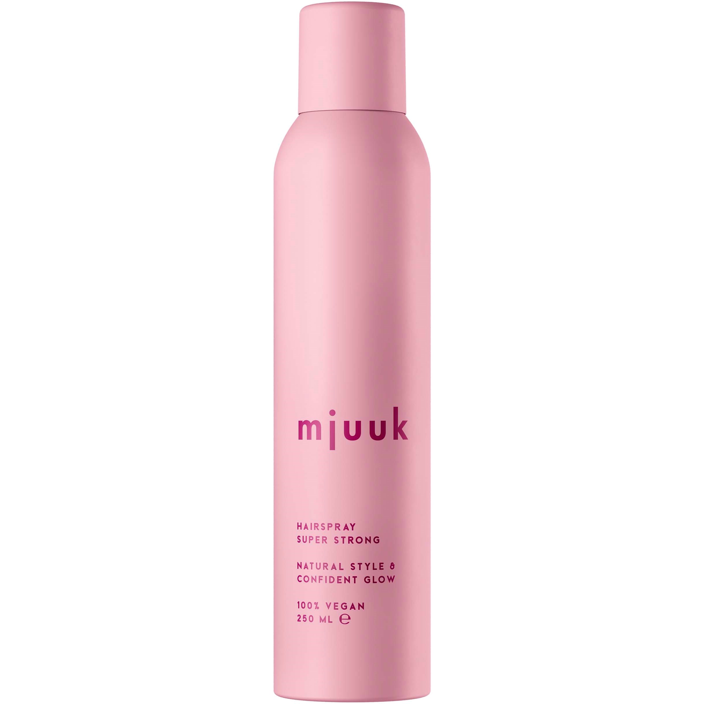 mjuuk Hairspray Super Strong