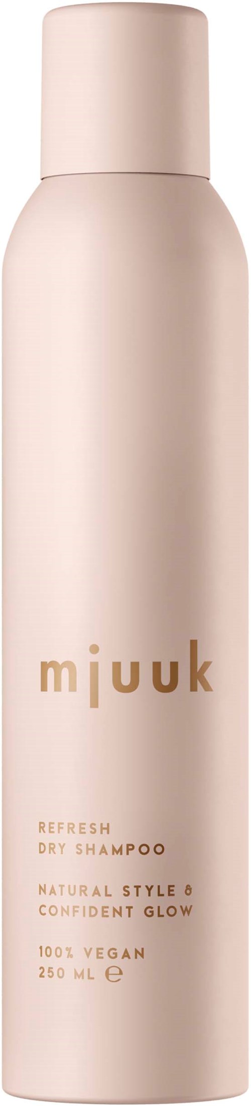 mjuuk Refresh Dry Shampoo