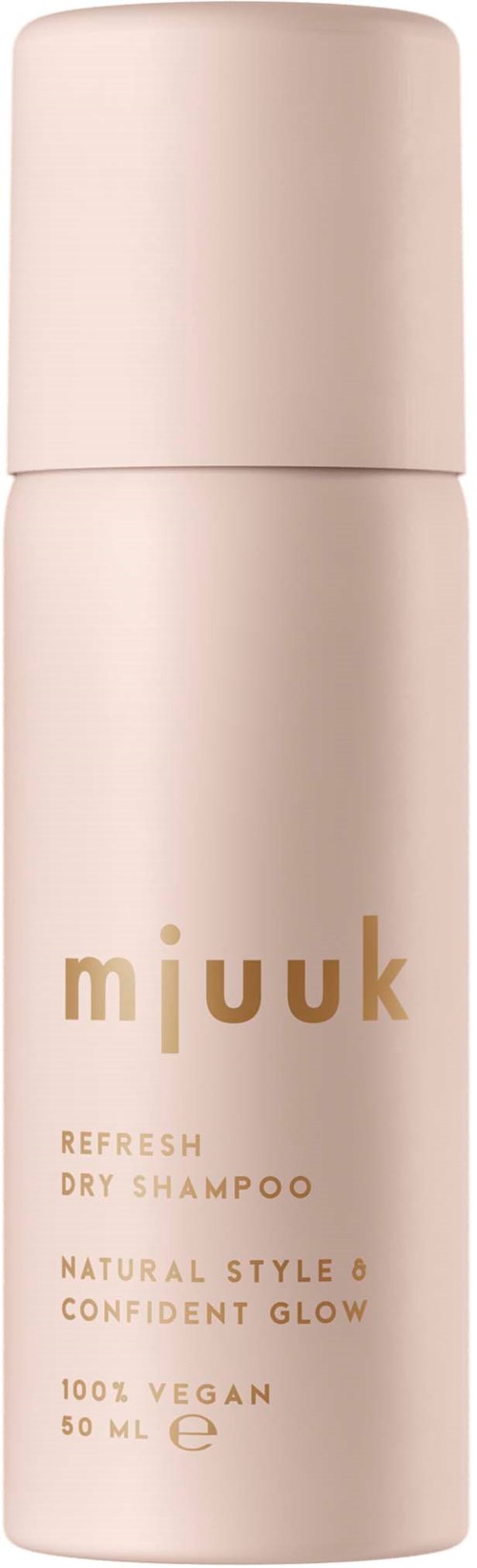 mjuuk Refresh Dry Shampoo