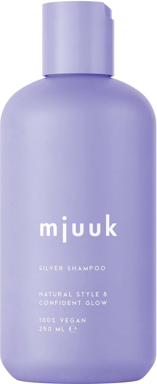 mjuuk Silver Shampoo