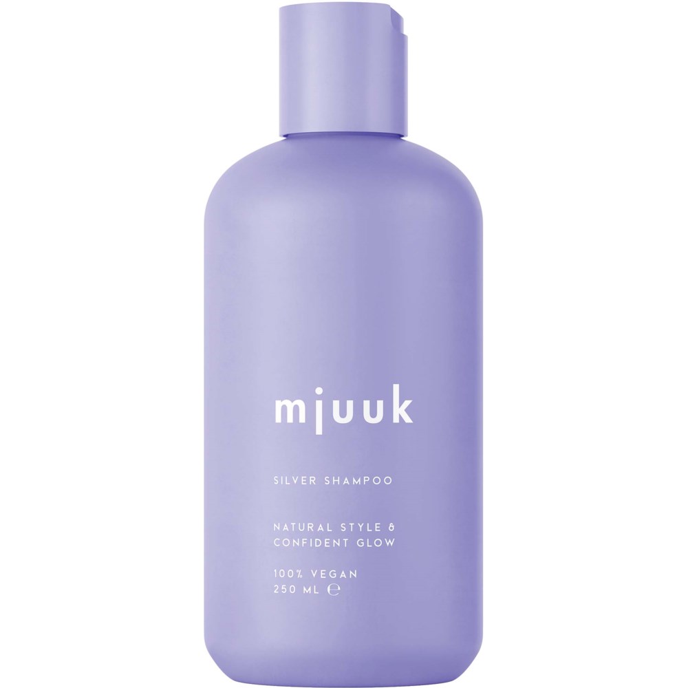 mjuuk mjuuk Silver Shampoo