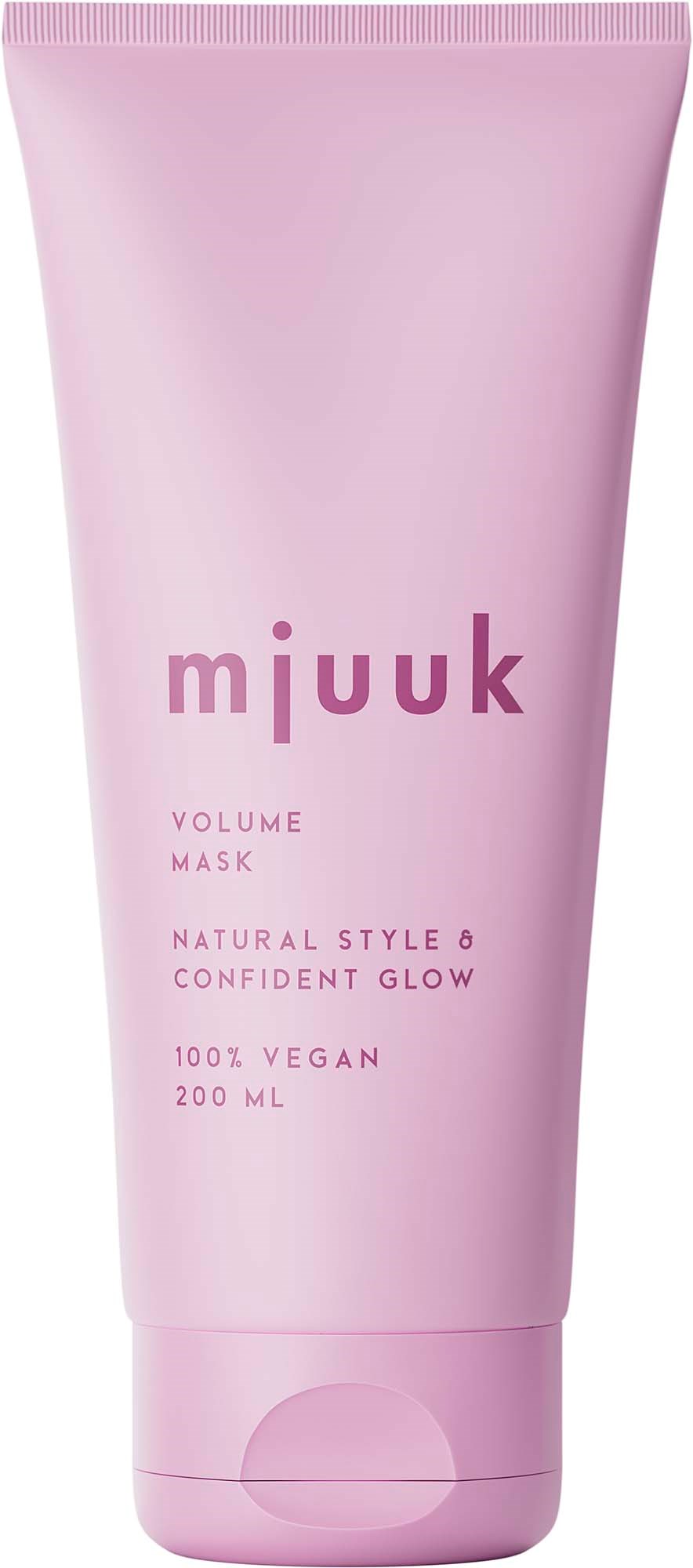 mjuuk Volume Mask 200 ml