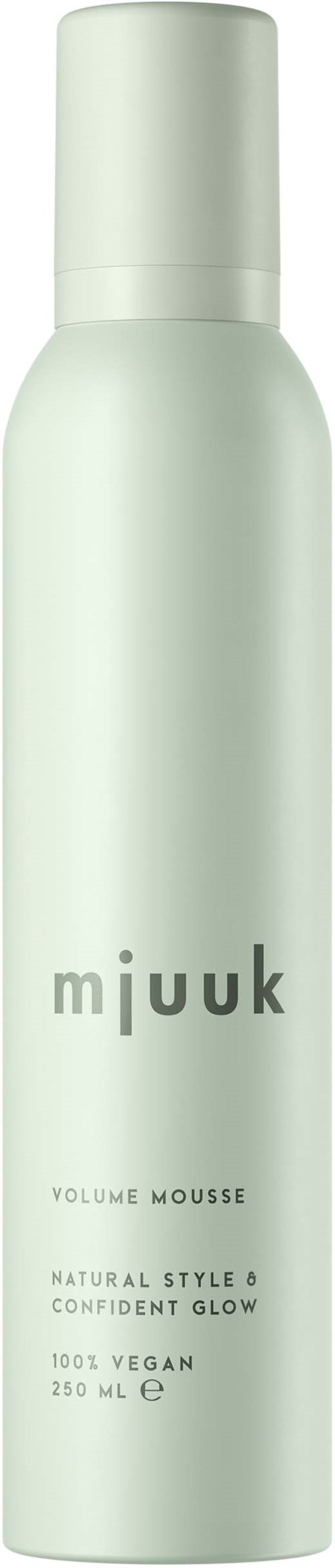 mjuuk Volume Mousse 250 ml