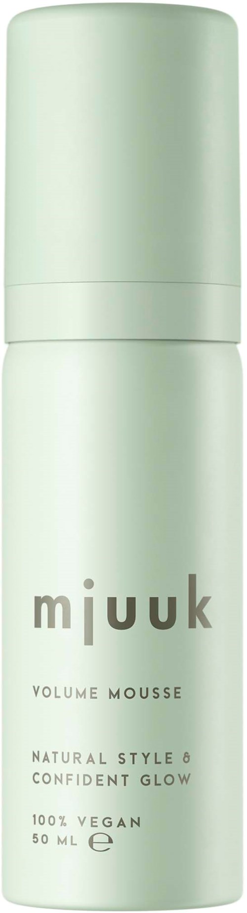 mjuuk Volume Mousse 50 ml