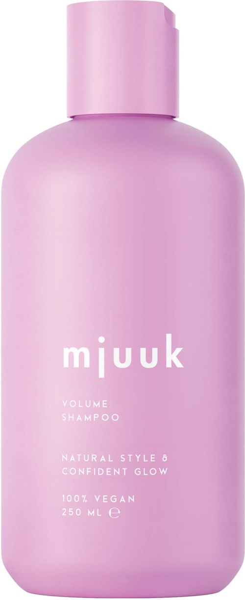 mjuuk Volume Shampoo 250 ml