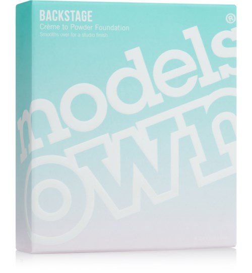 Models Own Backstage Crème to Powder Nude