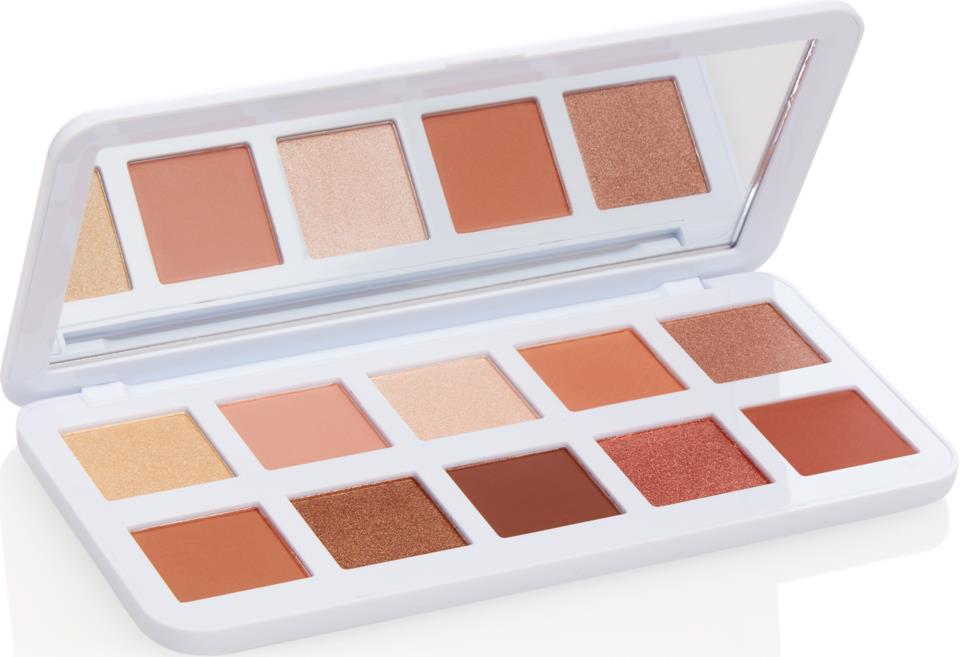 Models Own Eyeshadow Palette Barely There 2 Palette