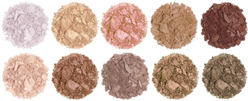 Models Own Eyeshadow Palette Barely There