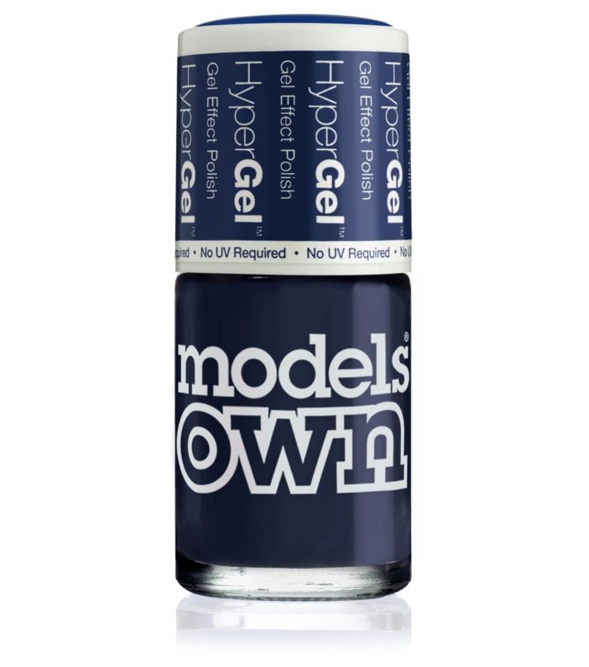 Models Own Hg Polish - Inky Blue