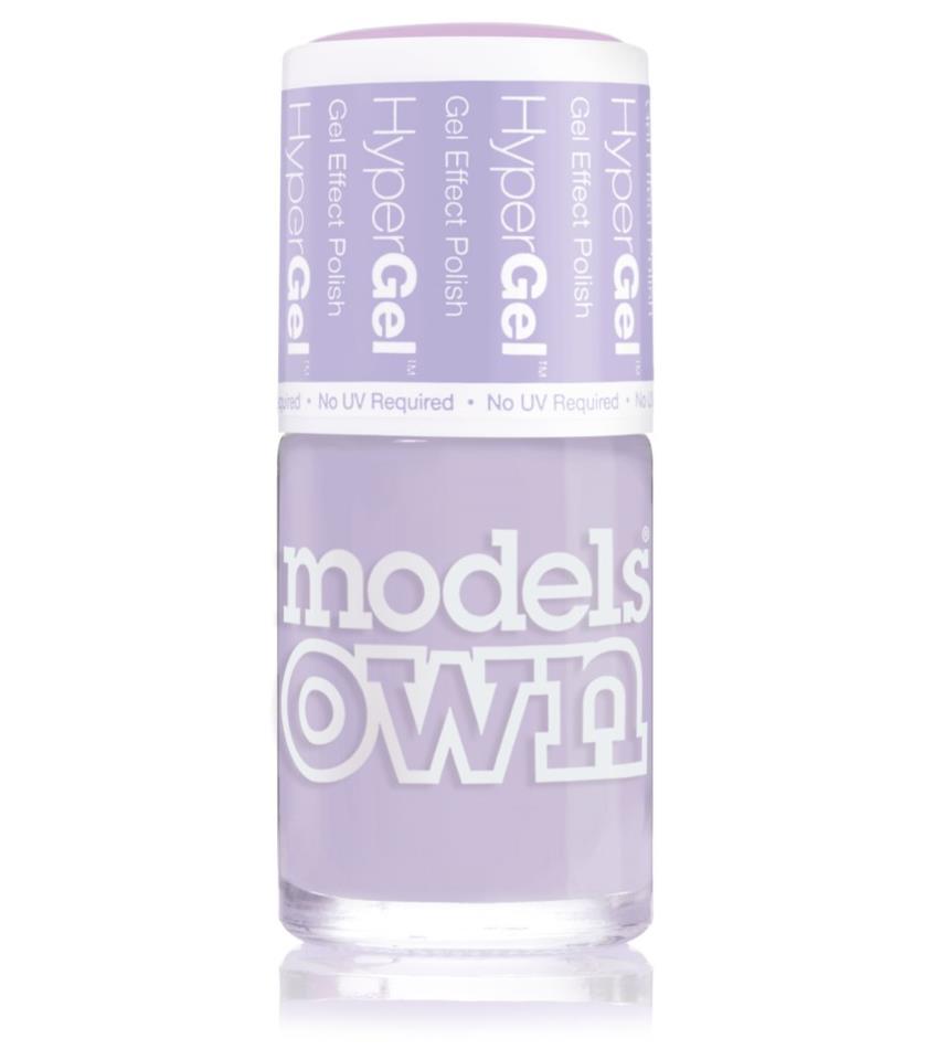 Models Own Hg Polish - Lilac Sheen