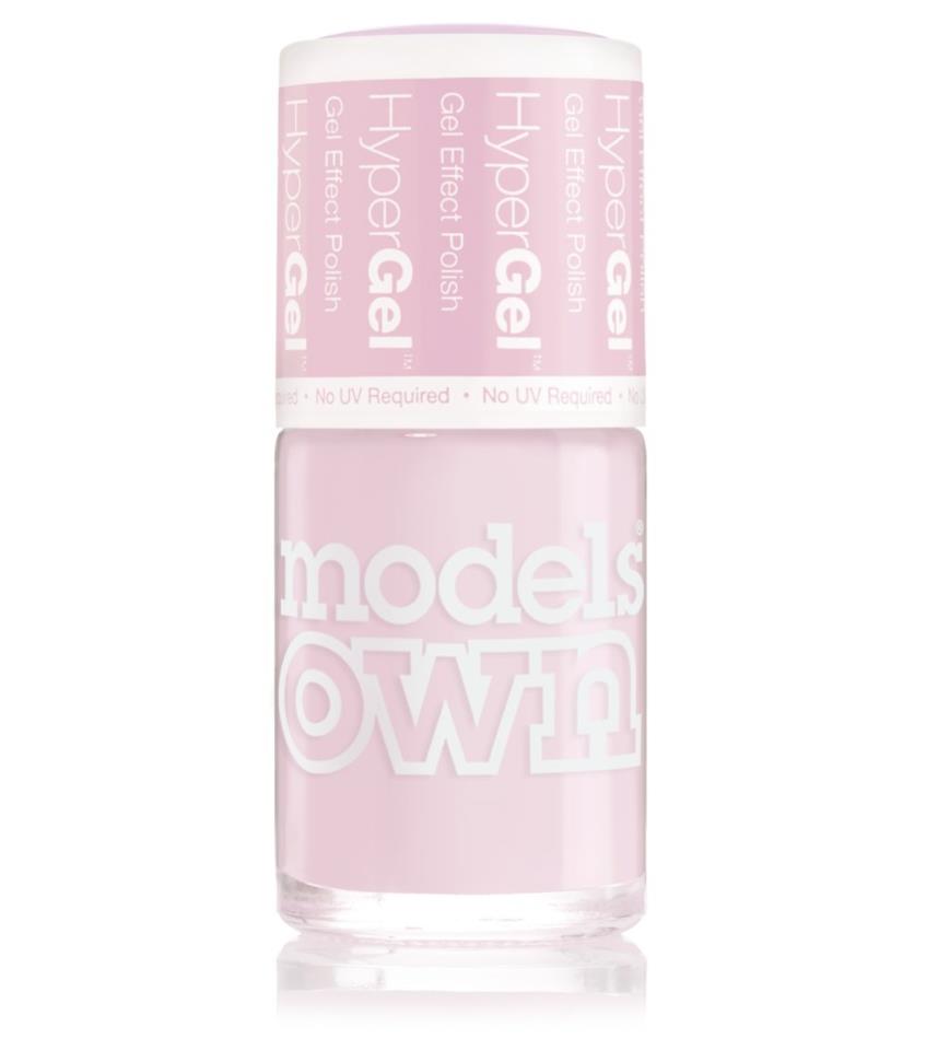Models Own Hg Polish - Paradise Pink