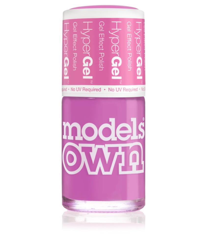 Models Own Hg Polish - Persian Pink