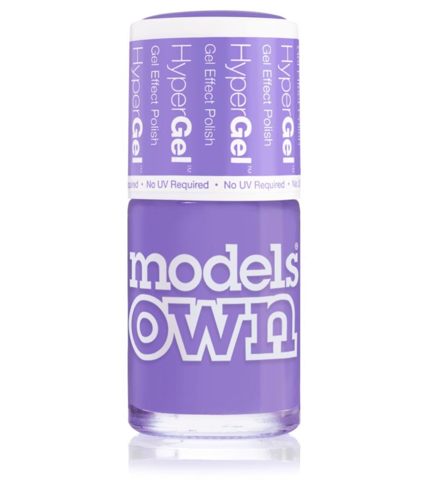 Models Own Hg Polish - Purple Glare