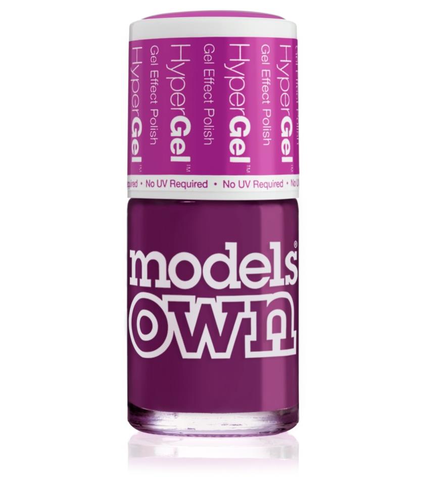 Models Own Hg Polish - Purple Orchid