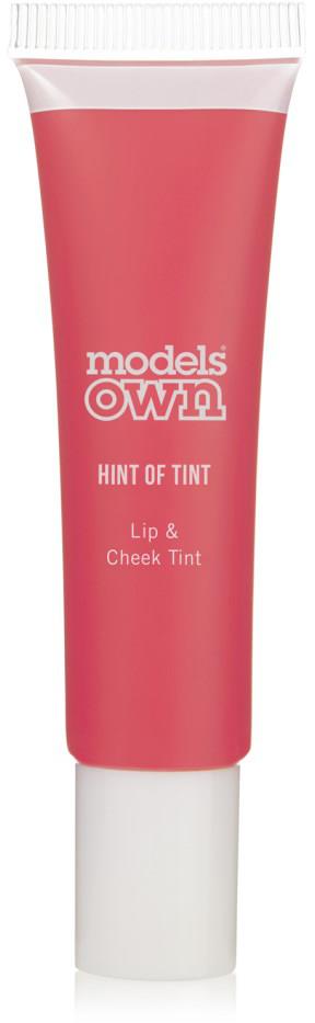 Models Own Hint of Tint Lip & Cheek Tint Wild Berry
