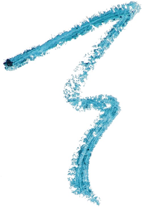 Models Own i-Definer Kohl Pencil Eyeliner Aquamarine