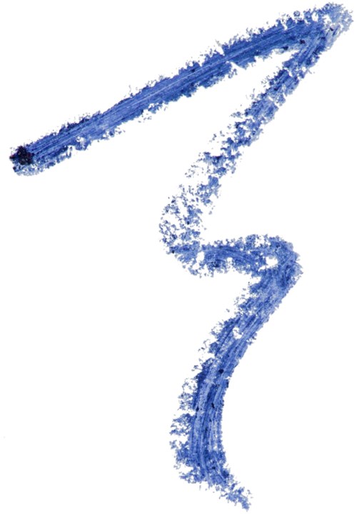 Models Own i-Definer Kohl Pencil Eyeliner Sapphire Cadet
