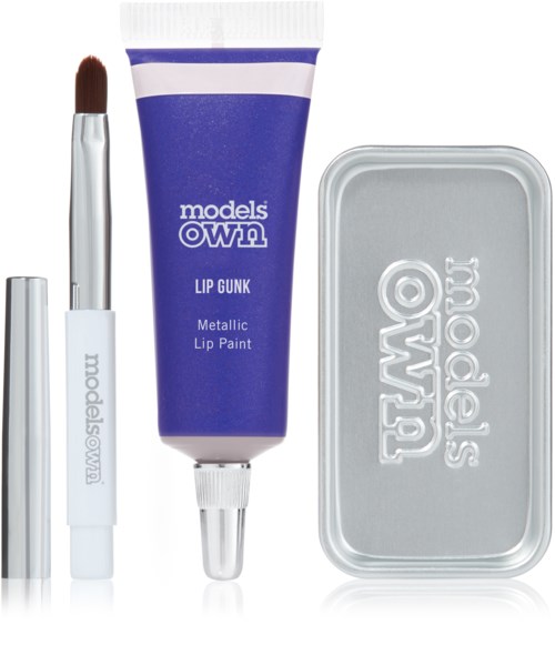 Models Own Lip Gunk Metallic Fusion