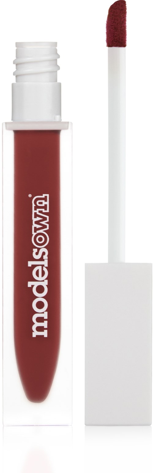 Models Own Lix Liquid Lipstick Matte Berry Cool