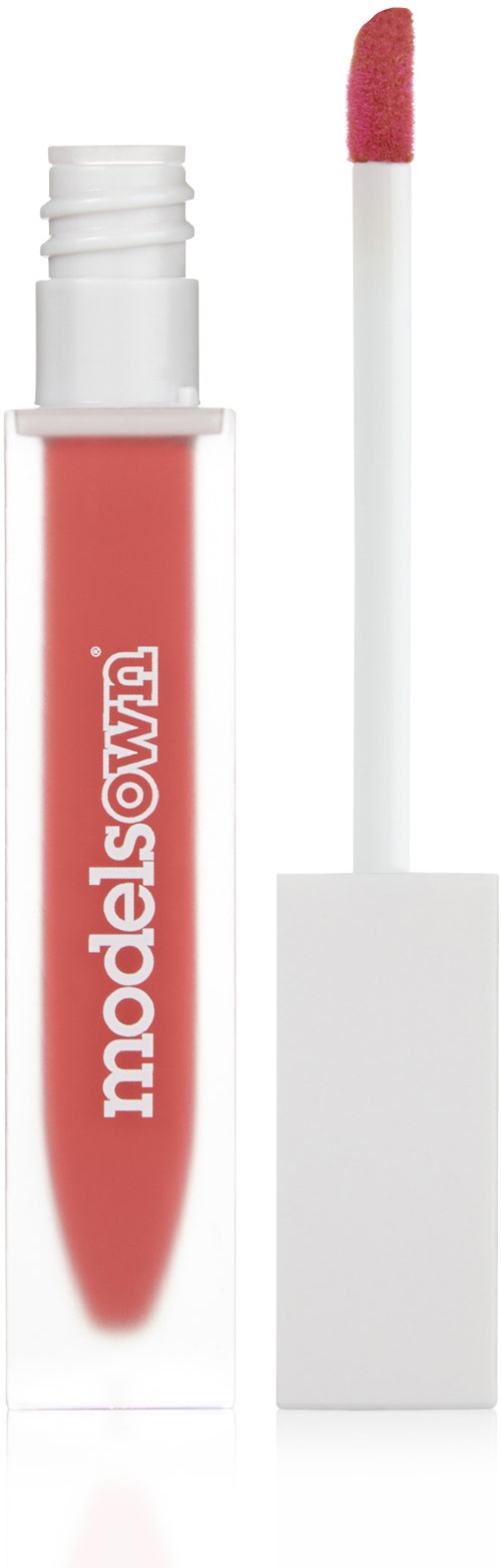 Models Own Lix Liquid Lipstick Matte Coral Fresh